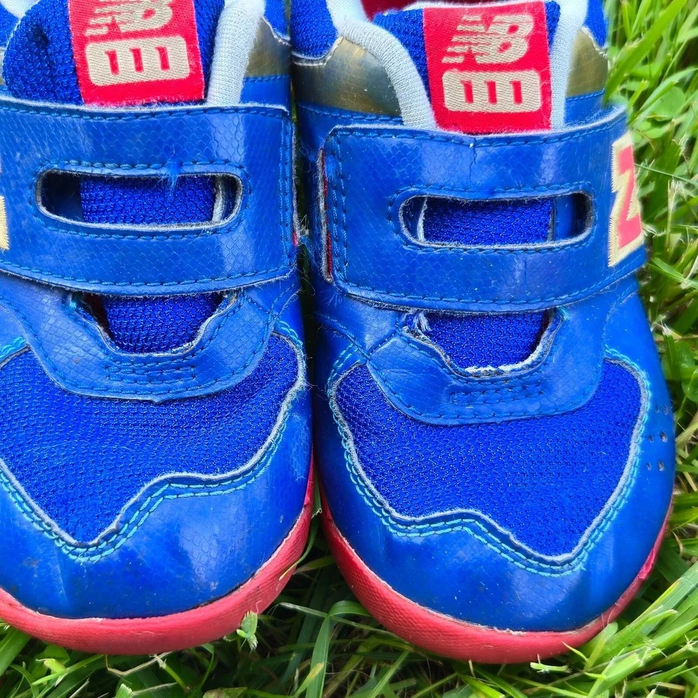 New Balance items come